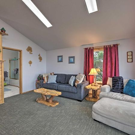 Sanderling Sea Cottages, Unit 12 Waldport Exterior photo